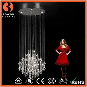 china top ten selling products crystal lighting fashionable decorative european italian chandeliers MC8184-4+12A