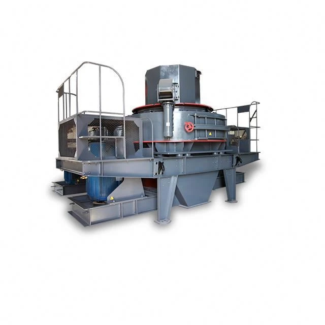China trade assurance artificial sand making machine for construction waste