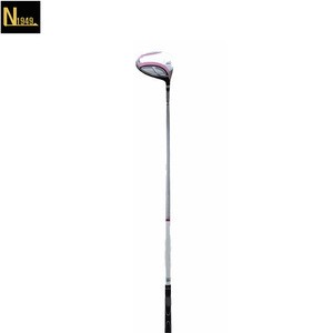 China wholesale bright color original golf club for 3-15 years old Kids
