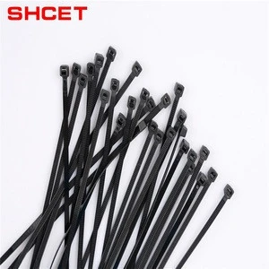 China Wholesale Nylon Cable Ties with Serial Numbers Holder