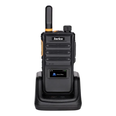 China Wholesale Two Way Rados Inrico T620 New 4G Handheld Walkie Talkie with Small Display