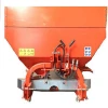 China widely used agricultural tractor trailed manure fertilizer spreader for big farm