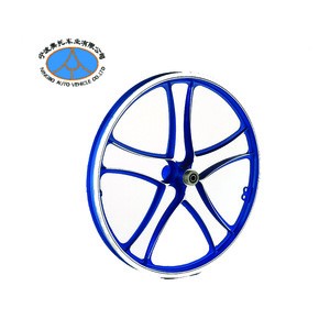 Chinese aluminum spoke bicycle wheel