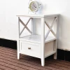 Chinese Bedstand Modern Bedside Cabinet Antique Bedside Table Bedroom Furniture Nightstand Organize Ark