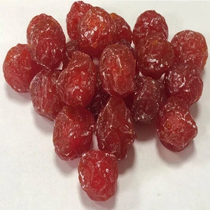 Chinese dried fruit dried plums cherries taste vivianlulu prunes factory direct sale