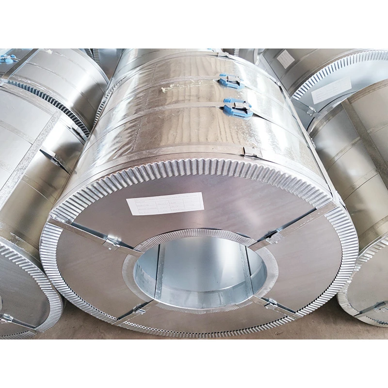 Chinese factory g120 galvanized steel coil and strips