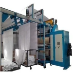 Chinese fine and new textile finishing calender machine with best quality