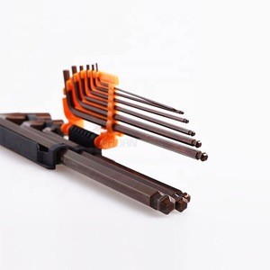 Chinese Hand tool factory L types allen key sets hex key set wrench