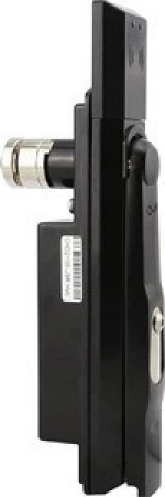 Chinese lock and key electronic cabinet lock with access controller
