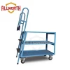 Chinese Supplier Security Steel Ladder, Step Ladder, Rolling Ladder