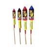 Chinese wholesale firework flying novelty fireworks outdoor consumer rocket