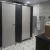 CHINESEHPL phenolic laminate gym shower room public cubicle partitioning