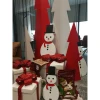 Christmas Window Decoration Supplies, Can Be Used For All Kinds Of Scene Layout