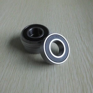 chrome steel GCR15 bearing 6205 with good quality and price bearing size25x52x15mm