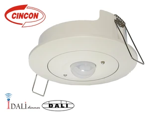 Cincon dali motion sensor for dali lighting control system DC to DC 10.5-22.5Vdc 10mA