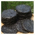 Clean Seaweed Chinese Round Dry Seaweed for Soup