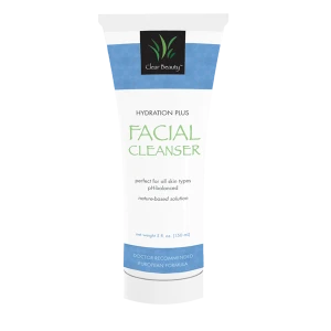 Clear Beauty Rejuvenating Facial Cleanser for Skin Care