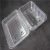 Import Clear clamshell fruit and vegetable packaging plastic strawberry tray from China