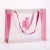 Import Clear Cosmetic Pvc Pp Transparent Plastic Bag For Shopping from China