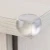 Import Clear Soft Baby Corner Guards, Safety Corner Protector, Proofing Furniture Corner Bumpers from China