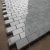 Import CN hotsale brown glass stone mix mosaic from China