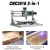 Import CNC 3018 China Cheap CNC Wood Router with 500mw Mini Laser Engraving Machine from China
