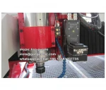 cnc router with oscillating knife cnc for multi-use SH-1530ATC
