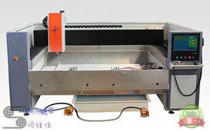CNC shaped edge glass grinding processing machine