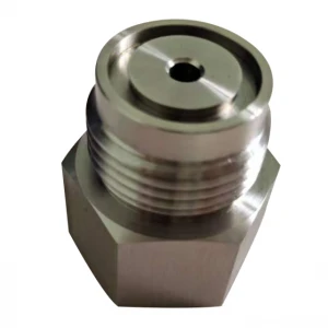 CNC turning stainless steel processing machinery precision parts