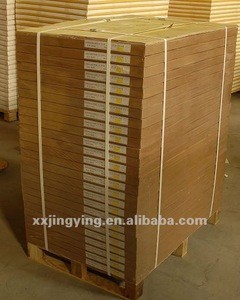 coated front & back CFB yellow carbon paper in 70*100cm size
