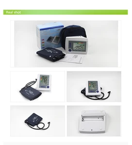 cocet brands of Intelligent Electronic hospital upper arm blood pressure monitor tester