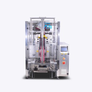 Coffee bean Packing Machine with Quad bag style