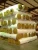 Import Coir Erosion Control Matting 1000 GSM | 100% natural woven | coconut fiber | 2m x 50m | Nedia KoirMat 1000 from USA