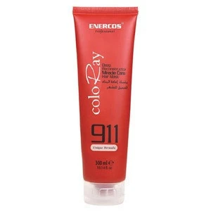 COLORAY DEEP RECONSTRUCTOR MIRACLE CARE HAIR MASK 911 300ml -FOR DAMAGE HAIR TREATMENT