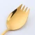 Import Colored dinner spoon,304 stainless steel salad ice cream dessert spoon from China