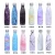 Import Colorful Design 500ml Double Wall Stainless Steel Vacuum Insulated Sport Water Bottle Drinking Bottle from China