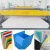 Import Colorful light weight customized pp corrugated advertisement board plastic hollow portrait sheet making machine price from China