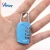 Import Combination lock gym password padlock 4 digital briefcases metal luggage lock from China