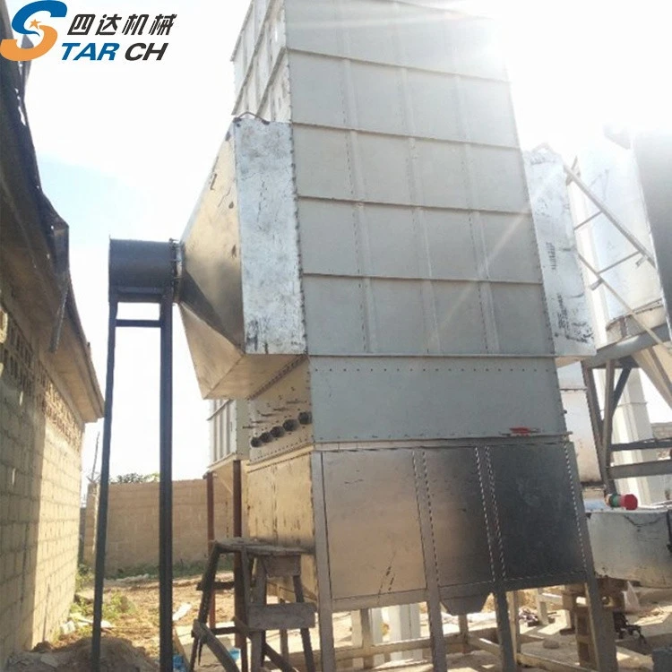 Commercial 30TPD Parboiled Rice Milling Equipment