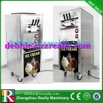 Commercial Counter Top Soft Ice Cream Machine 3 colors NEW