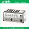 commercial electric bread toaster 6 Slice Electric Toaster