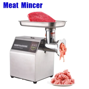 Commercial meat mincer machine mincing machine price electric meat grinder sausage stuffer