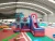Import Commercial Spiderman Inflatable Bounce House, Inflatable Bouncy Castle With Slide Combo For Sale from China