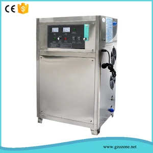 Commercial used ozone washing machine , laundry ozone machine