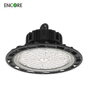 Commercial Warehouse Hanging Industrial Round UFO LED High Bay Light