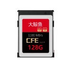 Compact CF Card Memory Card 128GB upto 1GB CF express Type B 1600MB/s CF Card