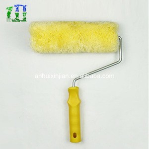 Competitive price pattern paint roller best quality