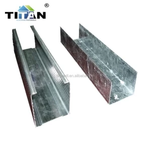 Construction Drywall Metal Profile Materials
