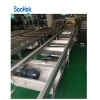 Convenient Gravity Conveyor Roller Automatic Equipment For Auto Parts Industry Assembly Line Logistics Sorting And Conveying