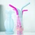 Import Cool Heat Resistant softy Silicone Rubber Drinking Straw from China